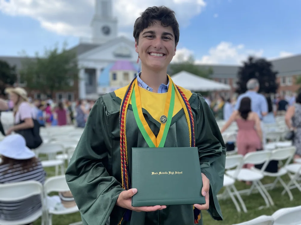 High school graduation