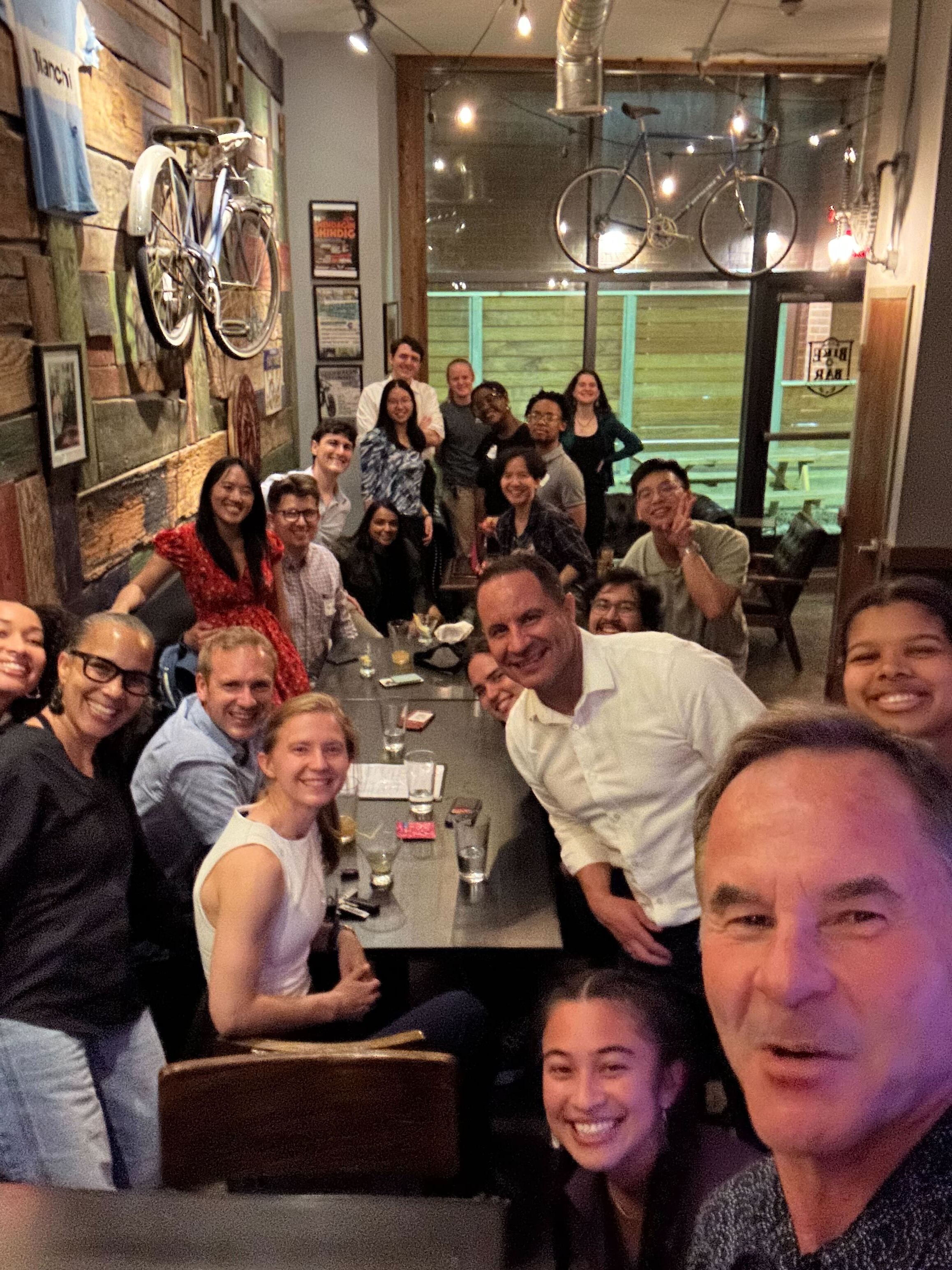 Research group photo