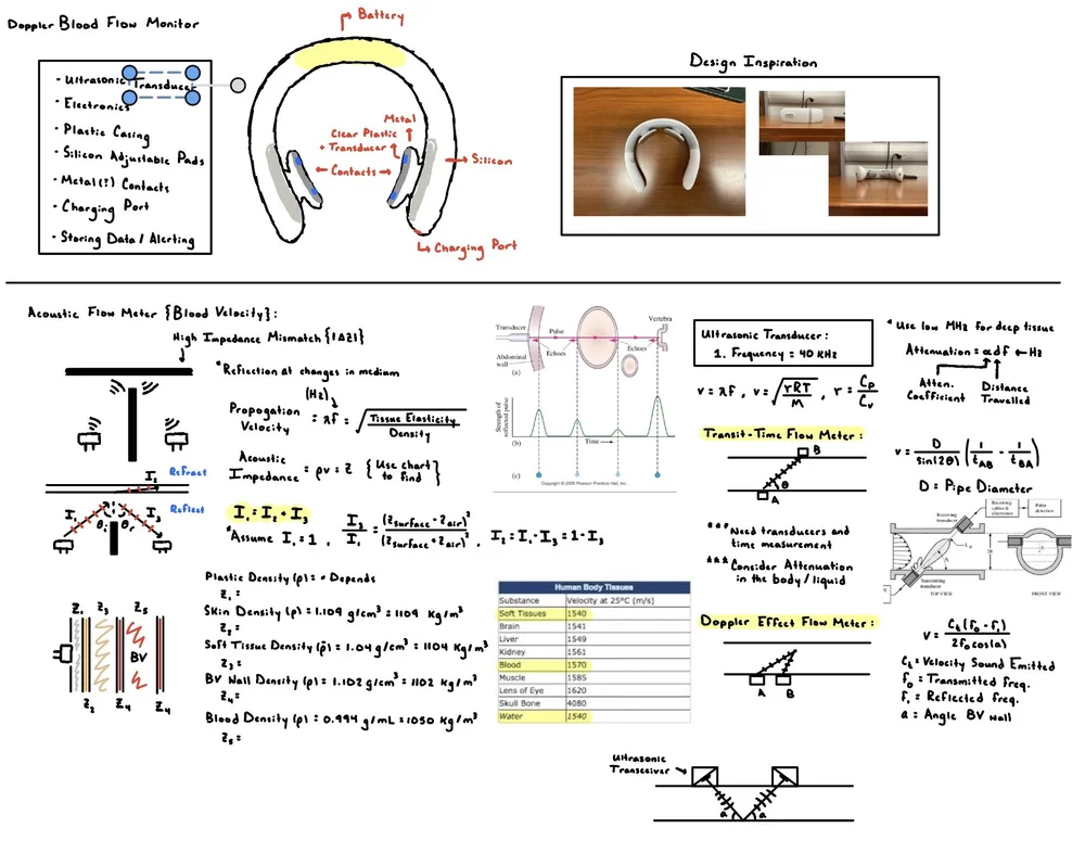 Background context for the CACOM cardiac monitoring project