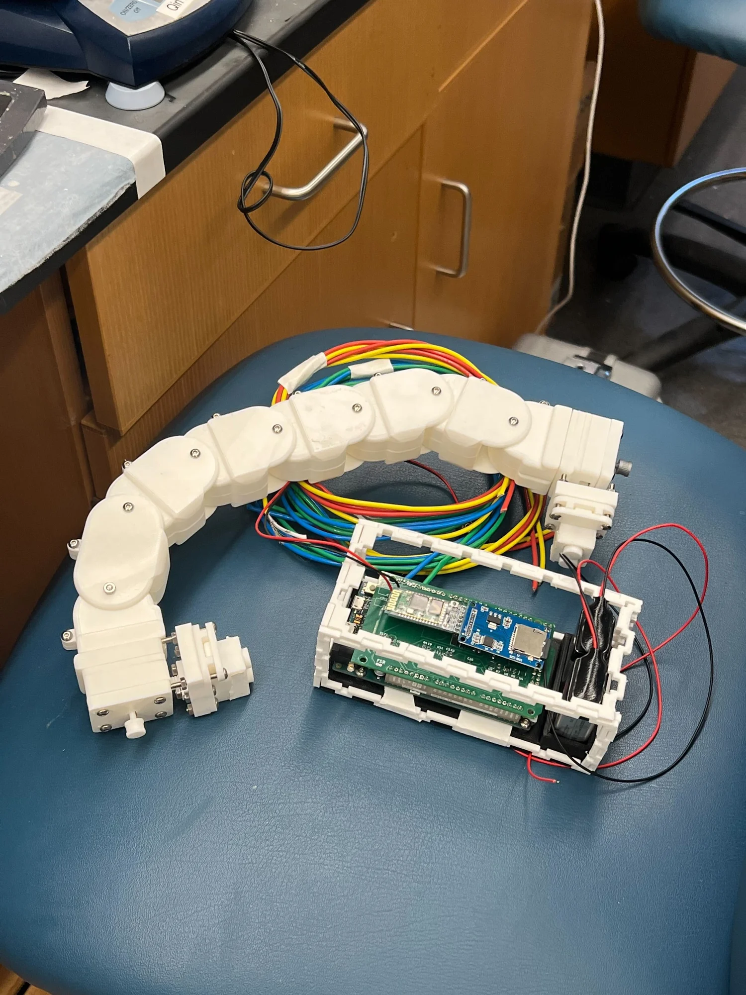 CACOM cardiac output monitor